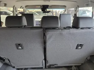 Toyota Land Cruiser 2023 White
