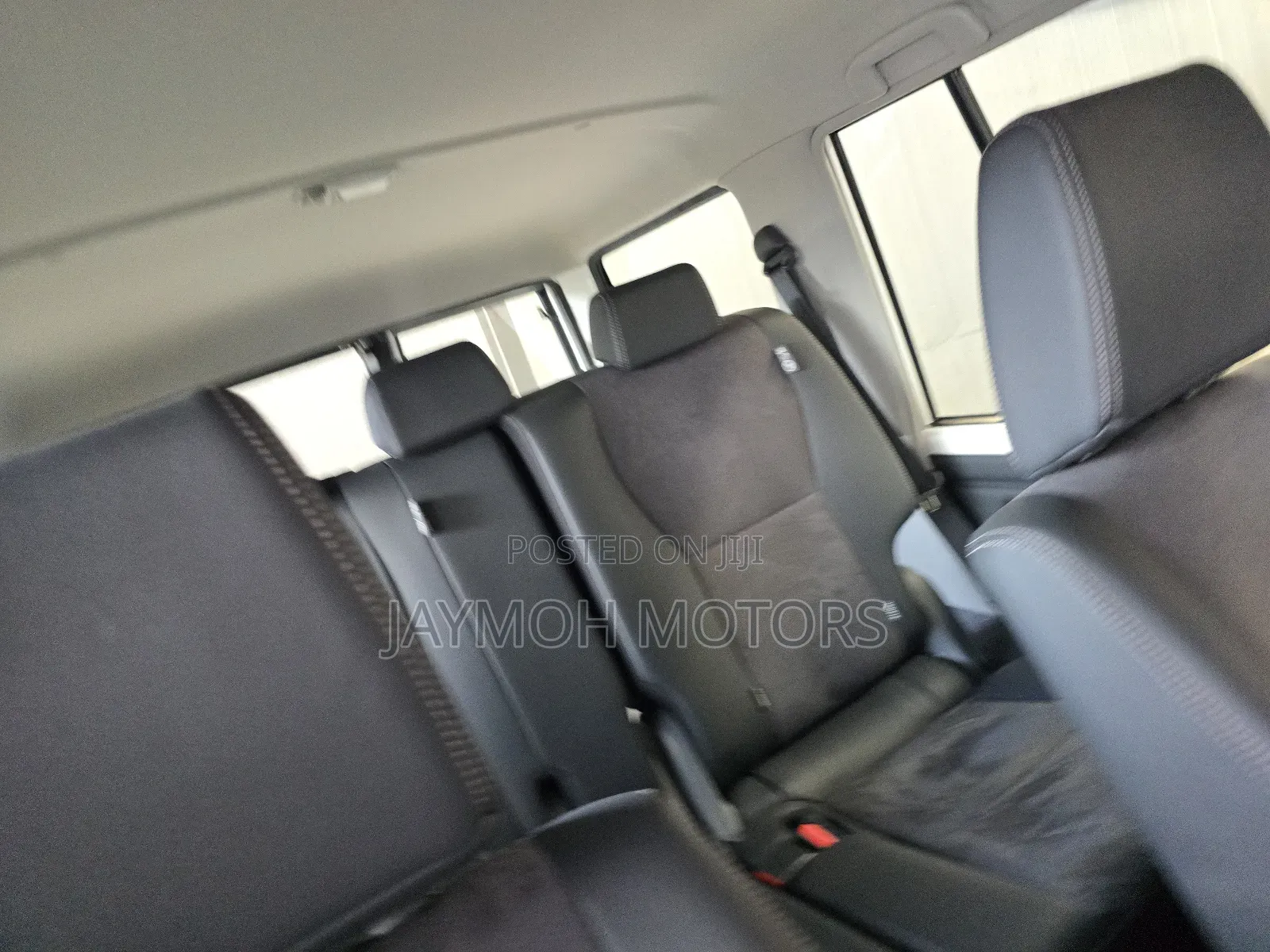 Toyota Land Cruiser 2023 White