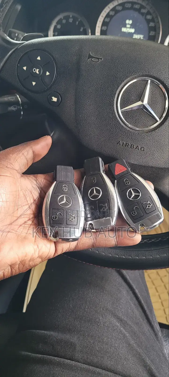 Car Keys Programming Services