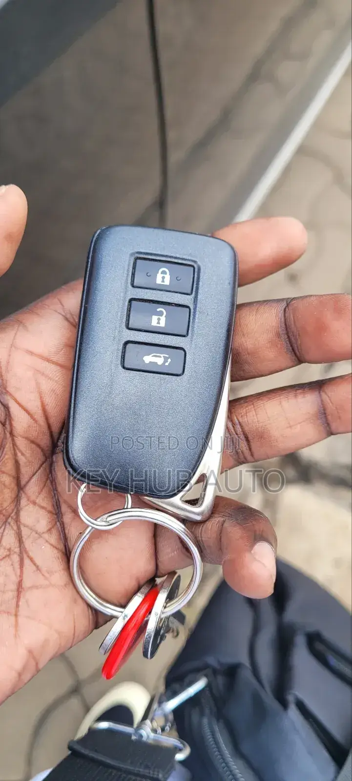 Car Keys Programming Services