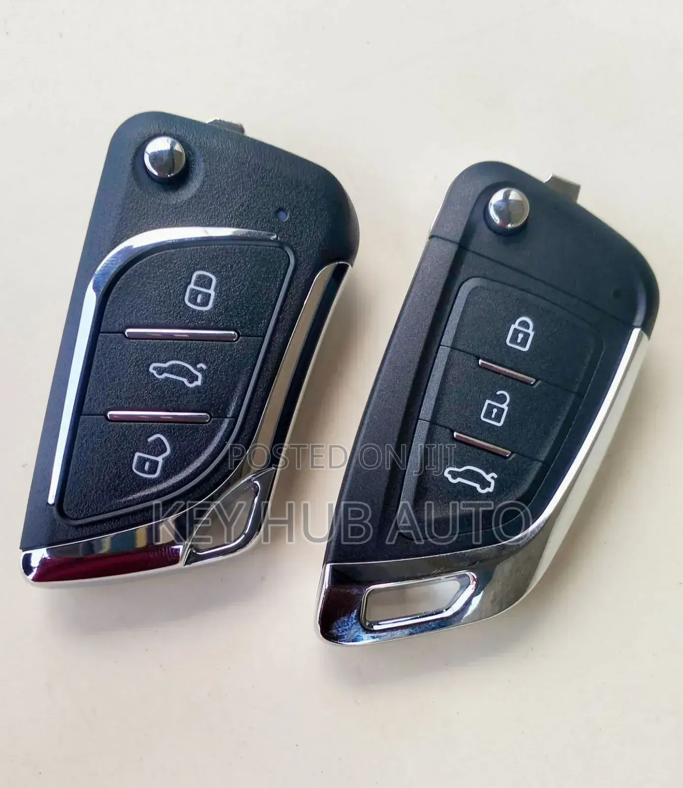 Car Keys Programming Services