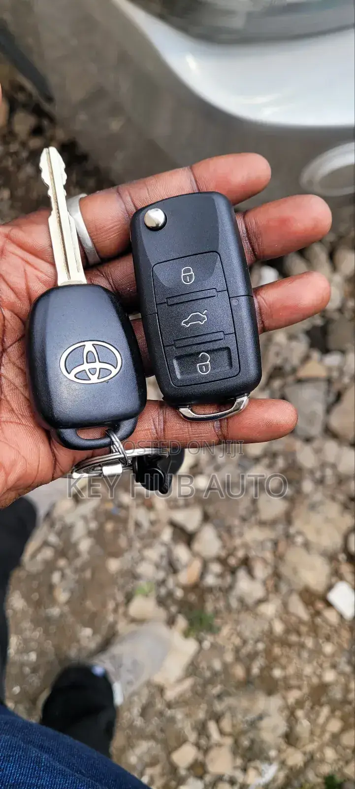 Car Keys Programming Services