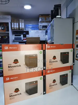 Mercury Maverick 850va Ups