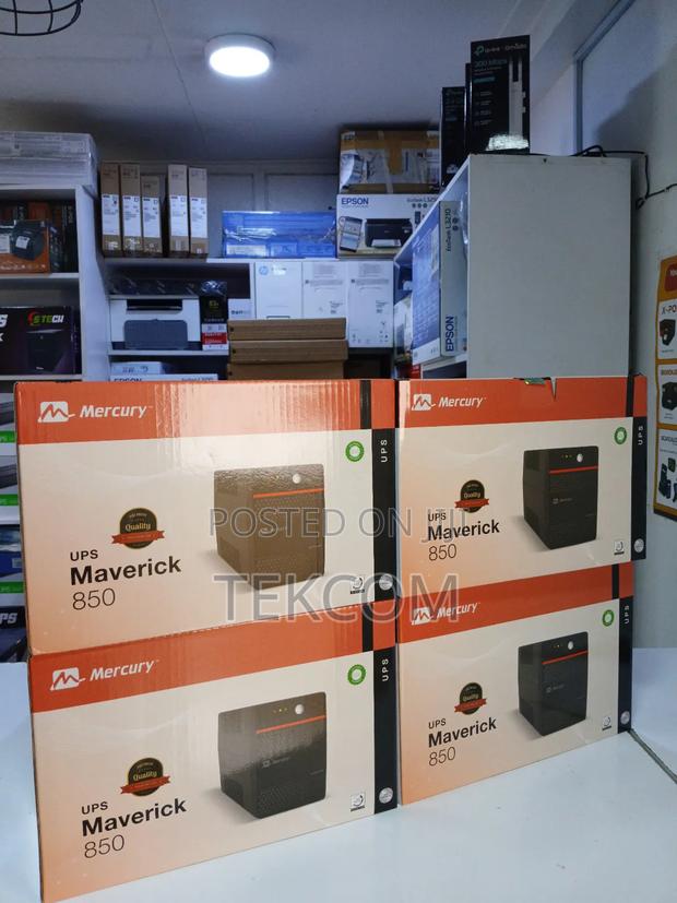 Mercury Maverick 850va Ups