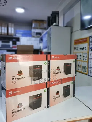 Mercury Maverick 850va Ups