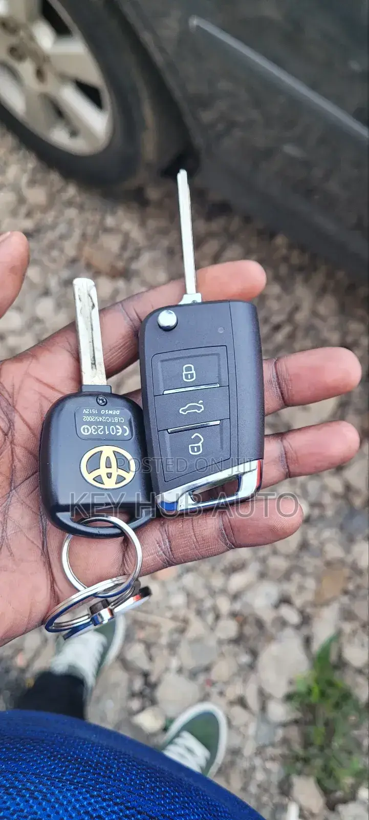 Car Keys Programming Services