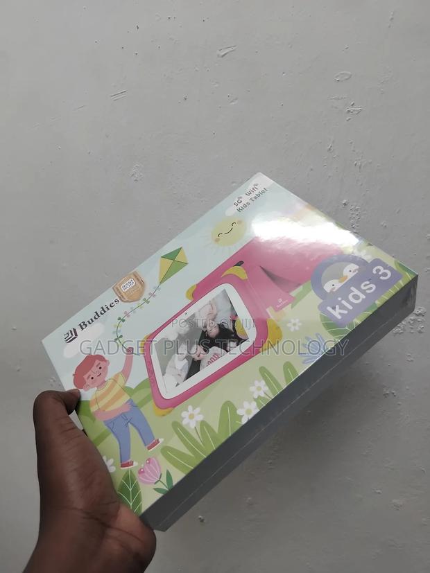 New Tablet 8 GB Pink - thumbnail 3