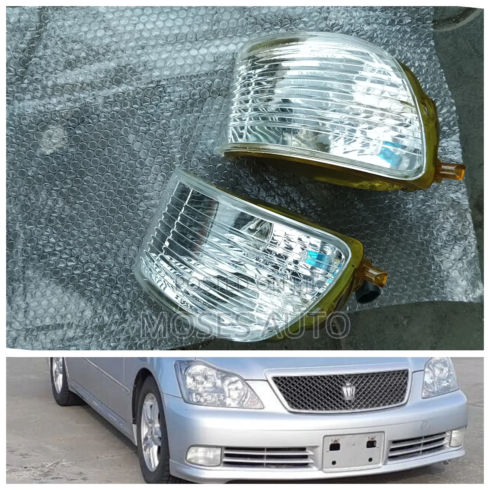 Crown 2005/2006/2007/2008 Foglights,Fog Lights