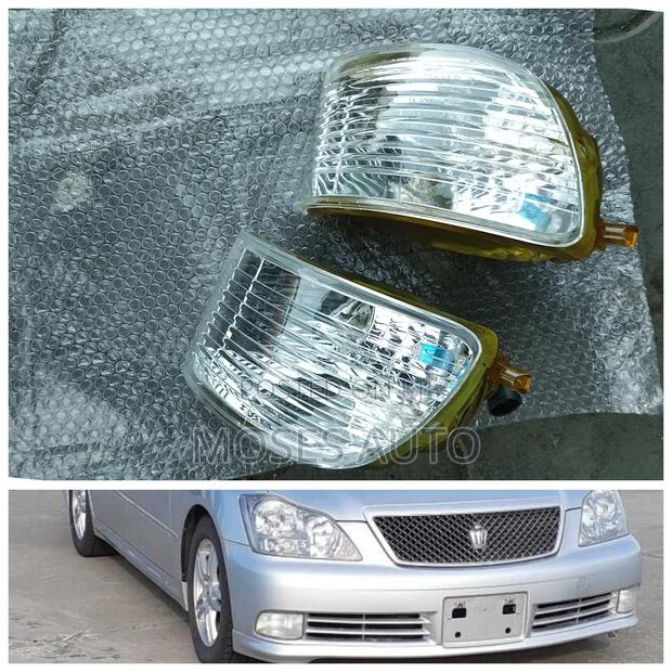 Crown 2005/2006/2007/2008 Foglights,Fog Lights