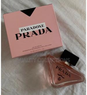 Prada Paradoxe Intense Edp 90ml Perfume - main view