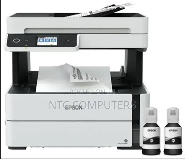 Epson Ecotank Monochrome M3140 All-in-One Duplex - main view