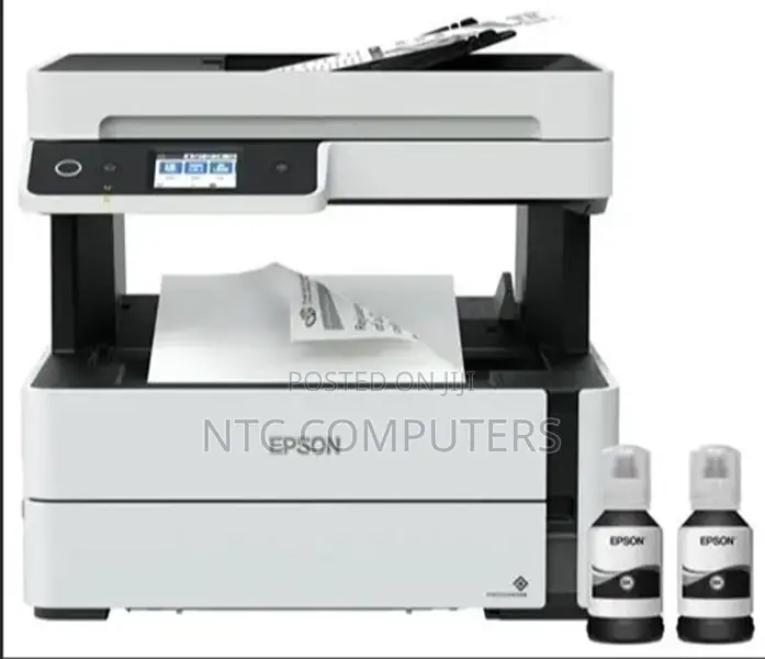 Epson Ecotank Monochrome M3140 All-in-One Duplex