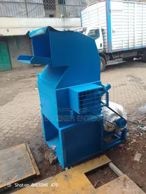 Plastic Shredder and Crusher