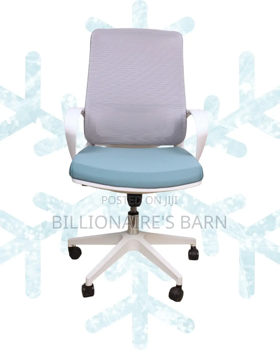 Home Office White Mesh — Ergonomic | Best Deal Online