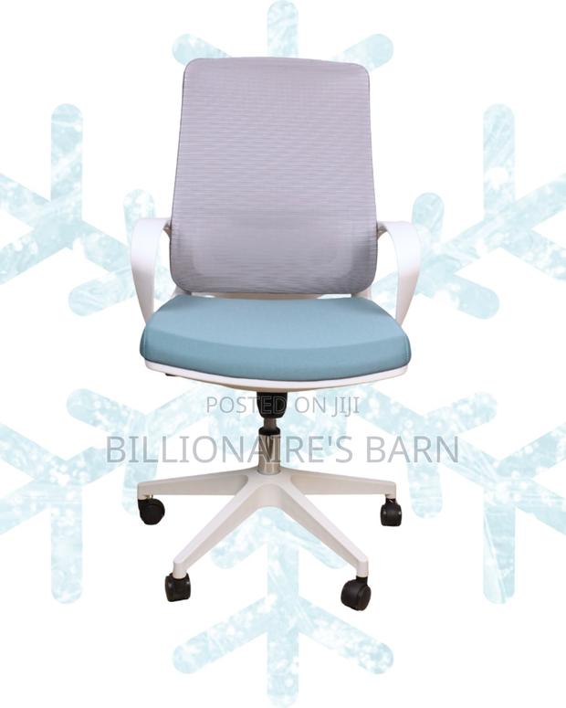 Home Office White Mesh — Ergonomic | Best Deal Online