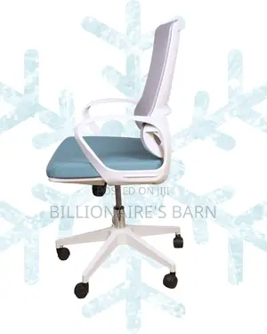 Home Office White Mesh — Ergonomic | Best Deal Online