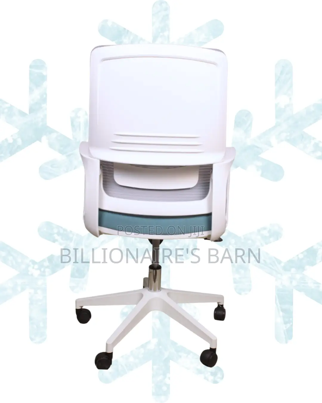 Home Office White Mesh — Ergonomic | Best Deal Online