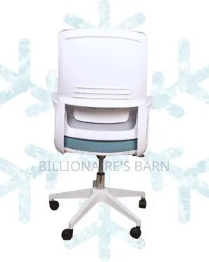 Home Office White Mesh — Ergonomic | Best Deal Online