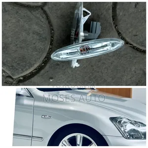 Toyota Crown Side Lamps, Wing Lights