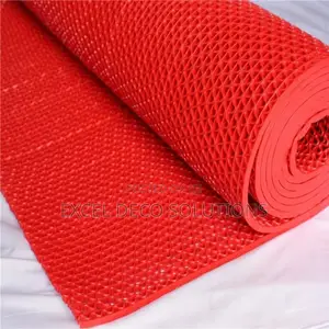 Hygienic Non-Slip PVC Mats – Safe Smart Choice for Wet Floors