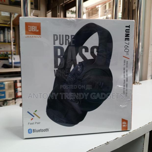 Jbl Tune 760bt Wireless Over-ear Headphones - thumbnail 3