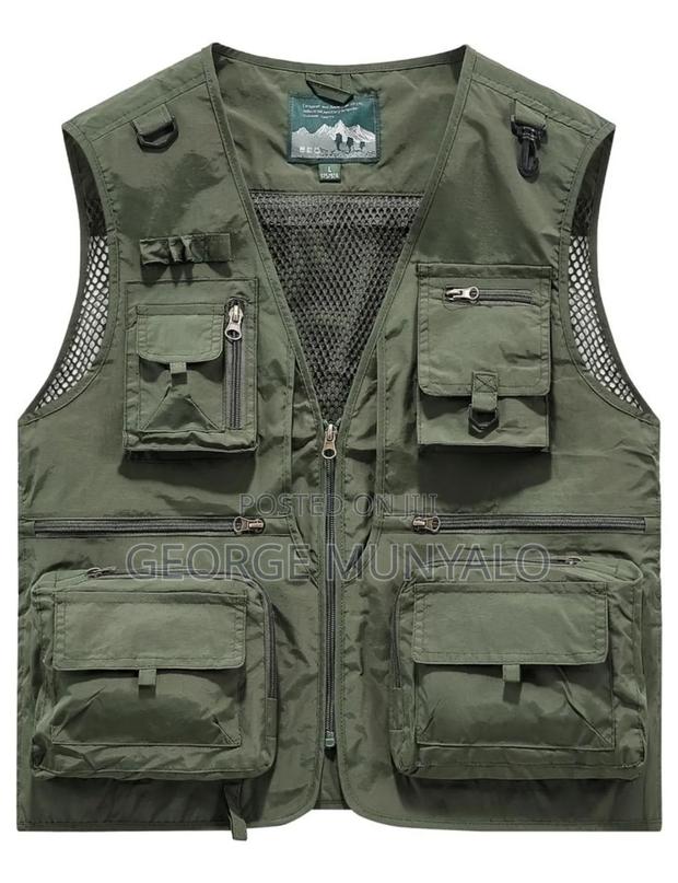 Military Style Jacket