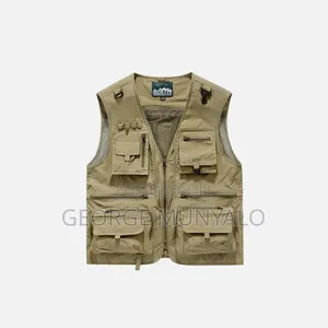 Military Style Jacket