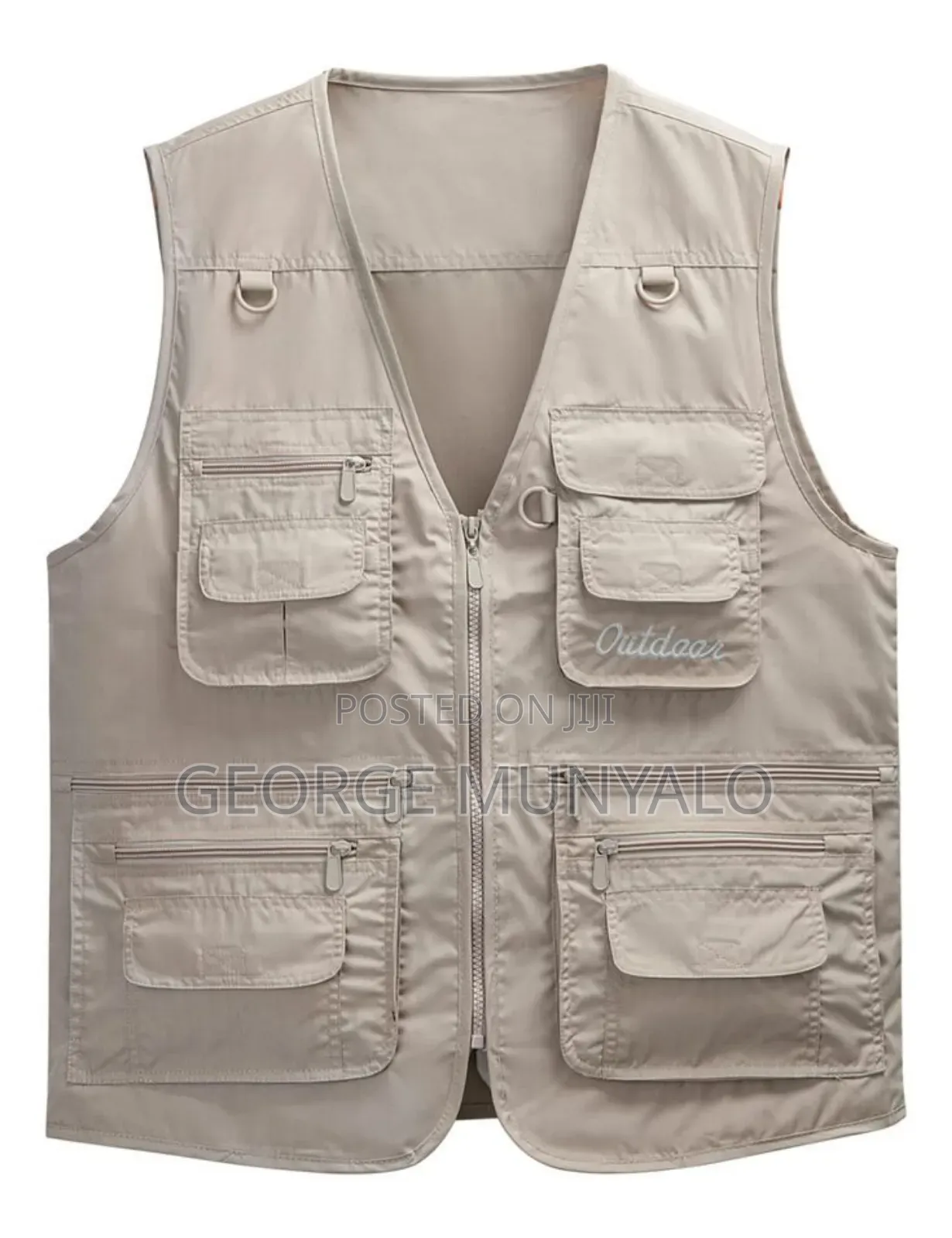 Military Style Jacket