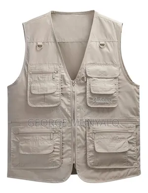 Military Style Jacket