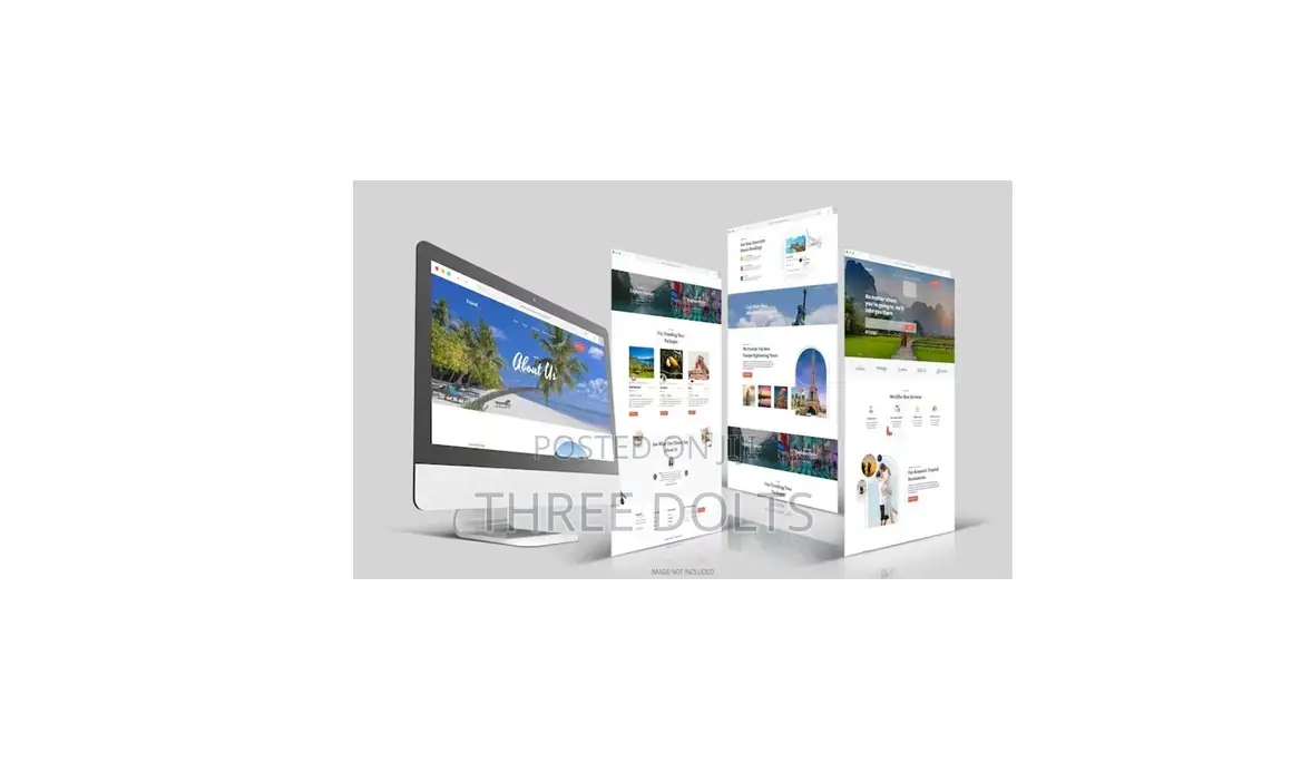 Get a Custom Website That Works 24/7 for Your Business