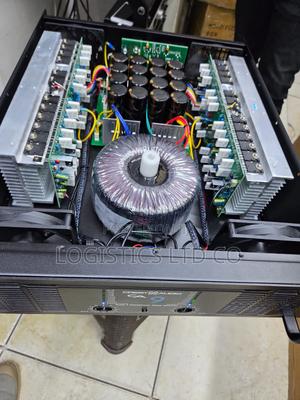 Crest Audio Ca9 Made in the Usa - main view