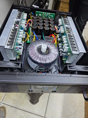 Crest Audio Ca9 Made in the Usa