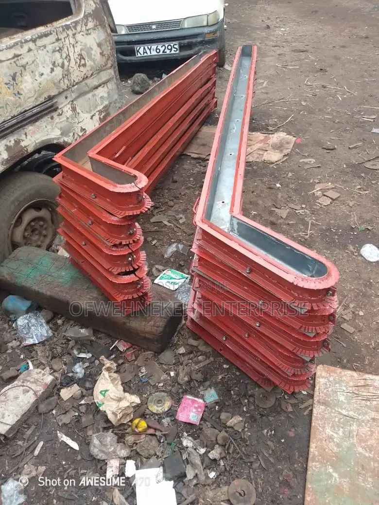 Fencing Post Molds Standard