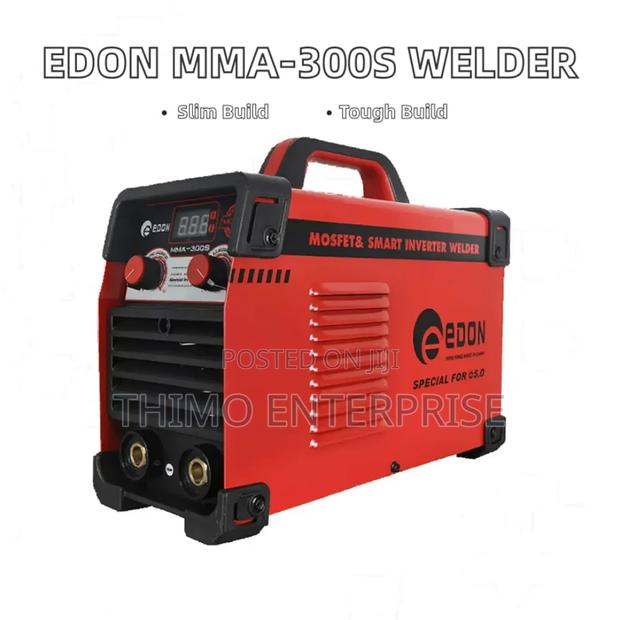 Edon Welding Machines 300s