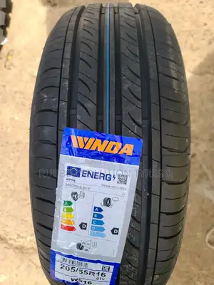 205/55r6 Winda Tires