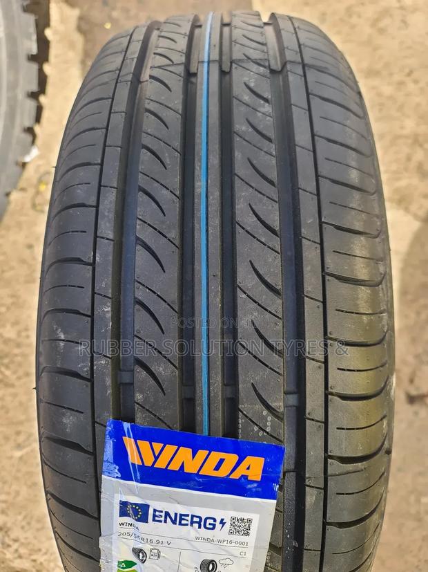 205/55r6 Winda Tires - thumbnail 2