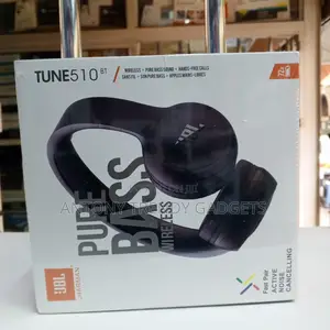 Jbl Tune 510bt – Lightweight Wireless On-ear Headphones