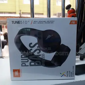 Jbl Tune 510bt Wireless On-ear Headphones