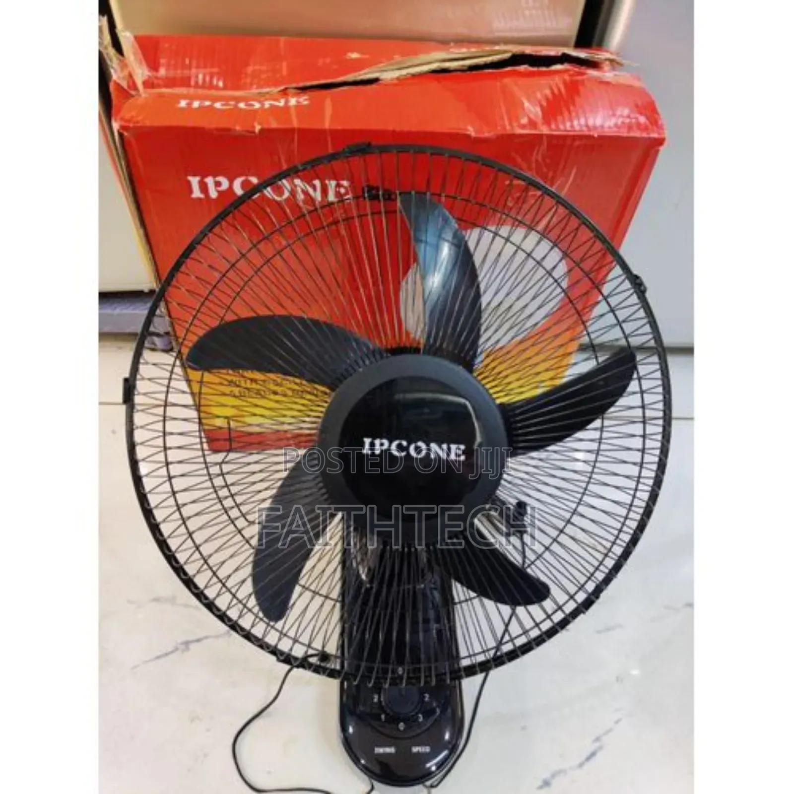 Ipcone Wall Fan