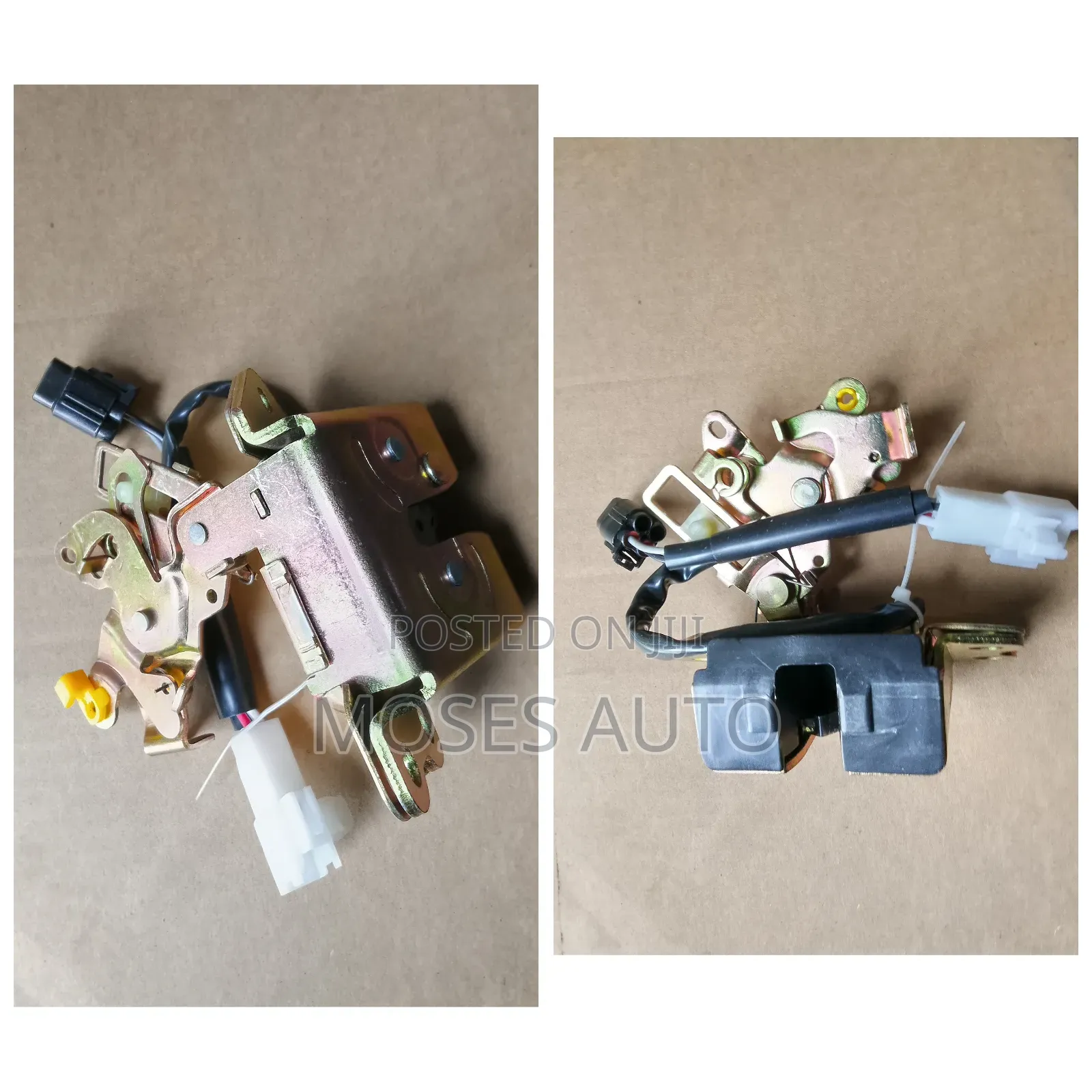 Boot Lock Probox Old Model