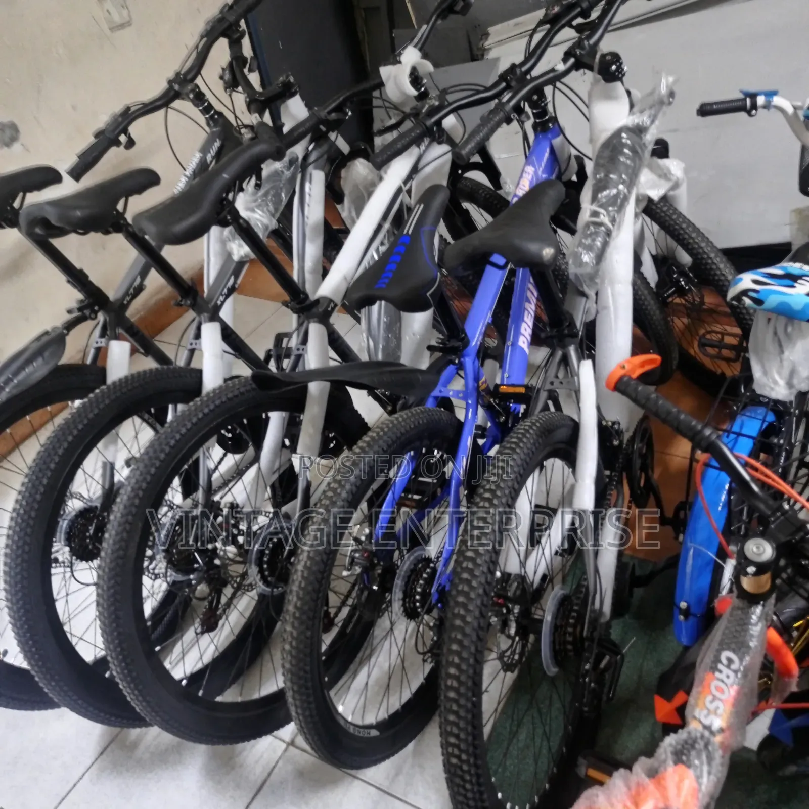 Size 26" Bicycle With Gear
