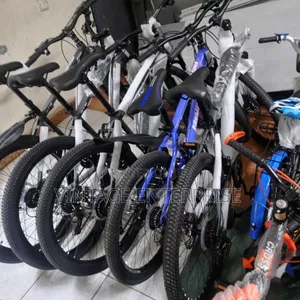 Size 26" Bicycle With Gear