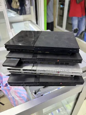 Neat Condition Sony Playstation 2 Console