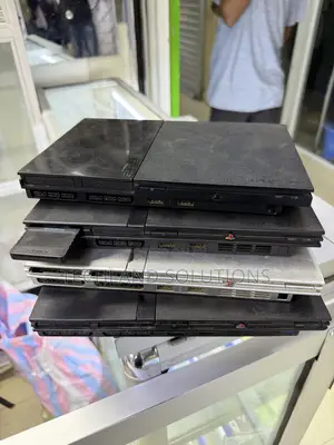Neat Condition Sony Playstation 2 Console