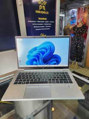 Laptop HP EliteBook 840 G7 16GB Intel Core I5 SSD 256GB