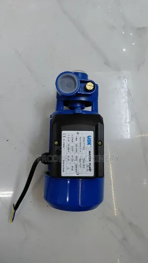 Electric Booster Pump 0.5hp Single Phase 27l/Min.