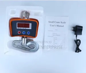 Crane Scale 500kg
