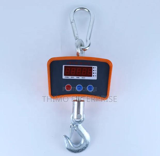 Crane Scale 500kg - thumbnail 4