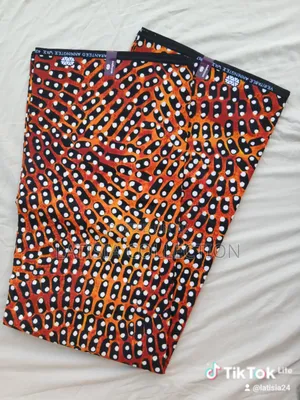 Ankara Fabrics