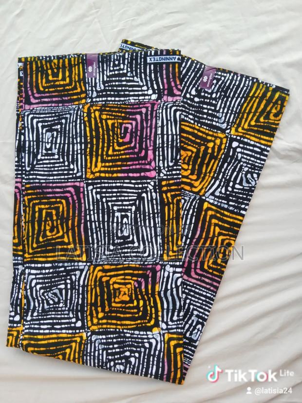 Ankara Fabrics - thumbnail 6